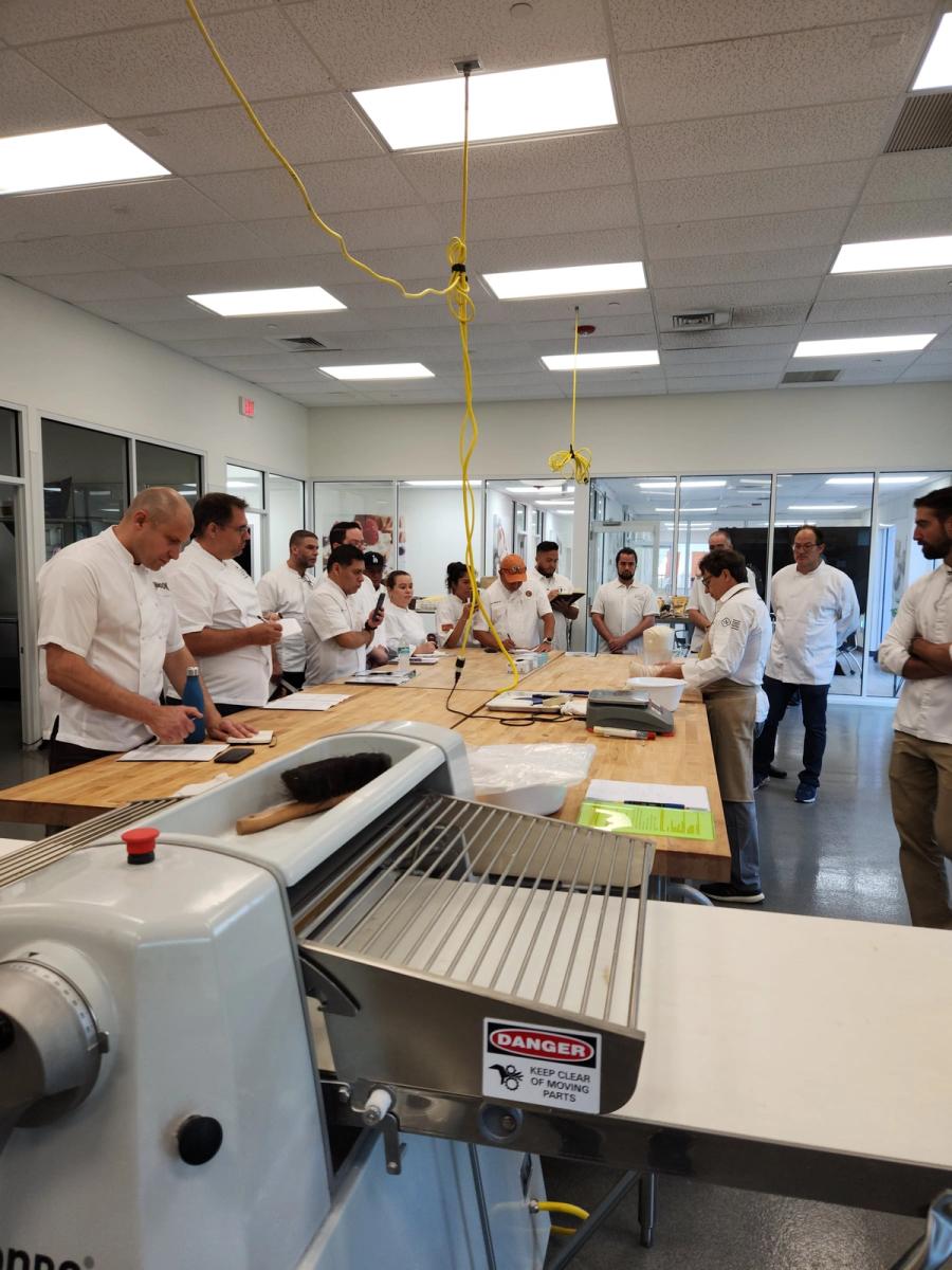 The Italian Baker with Ezio Marinato — image 3