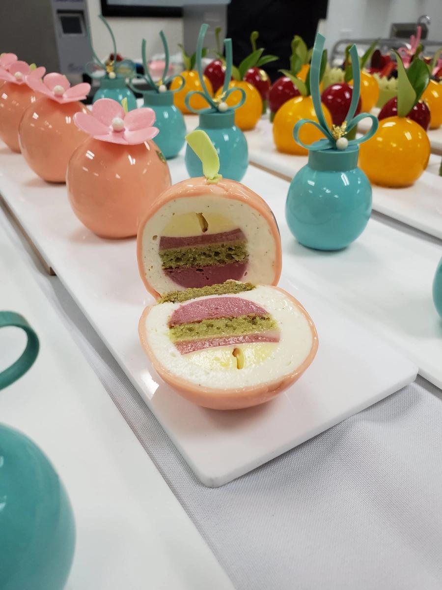Elegant Pastry by Gregory Doyen — image 155