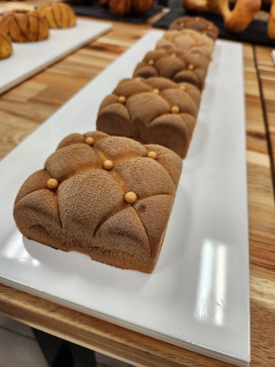 Advanced and Creative Bread and Viennoiserie with Brian Boclet — image 99