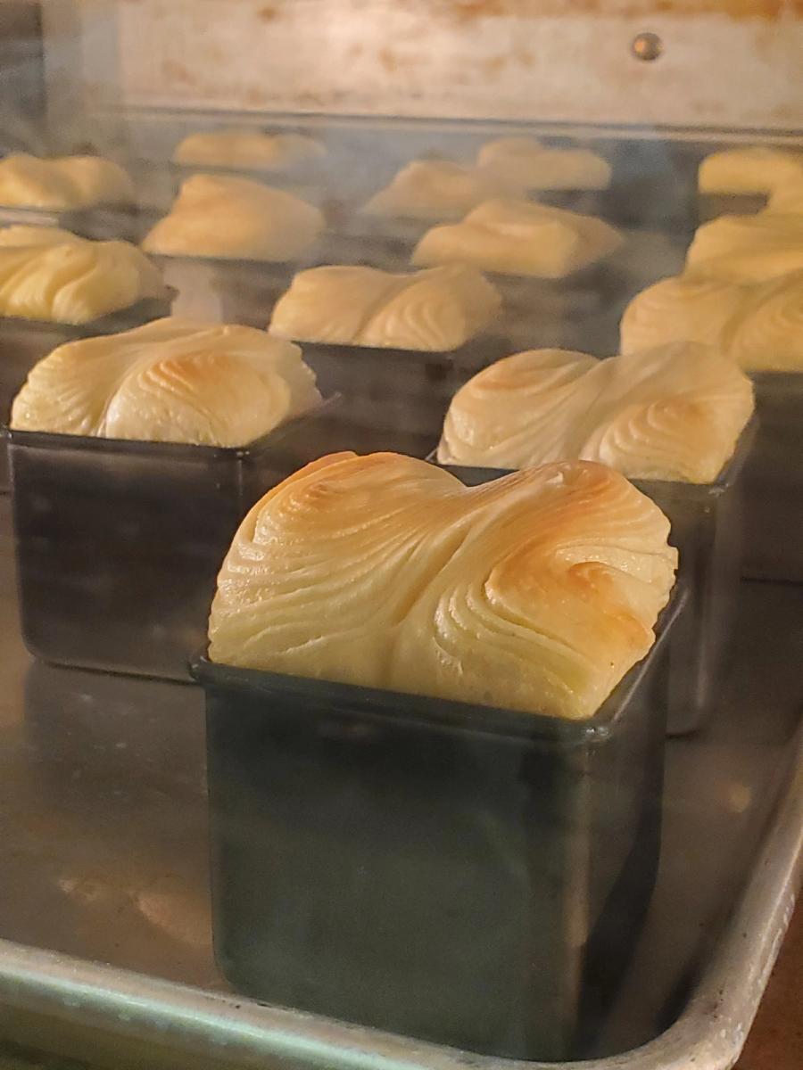 Advanced Viennoiserie by Jean-Marie Lanio — image 35