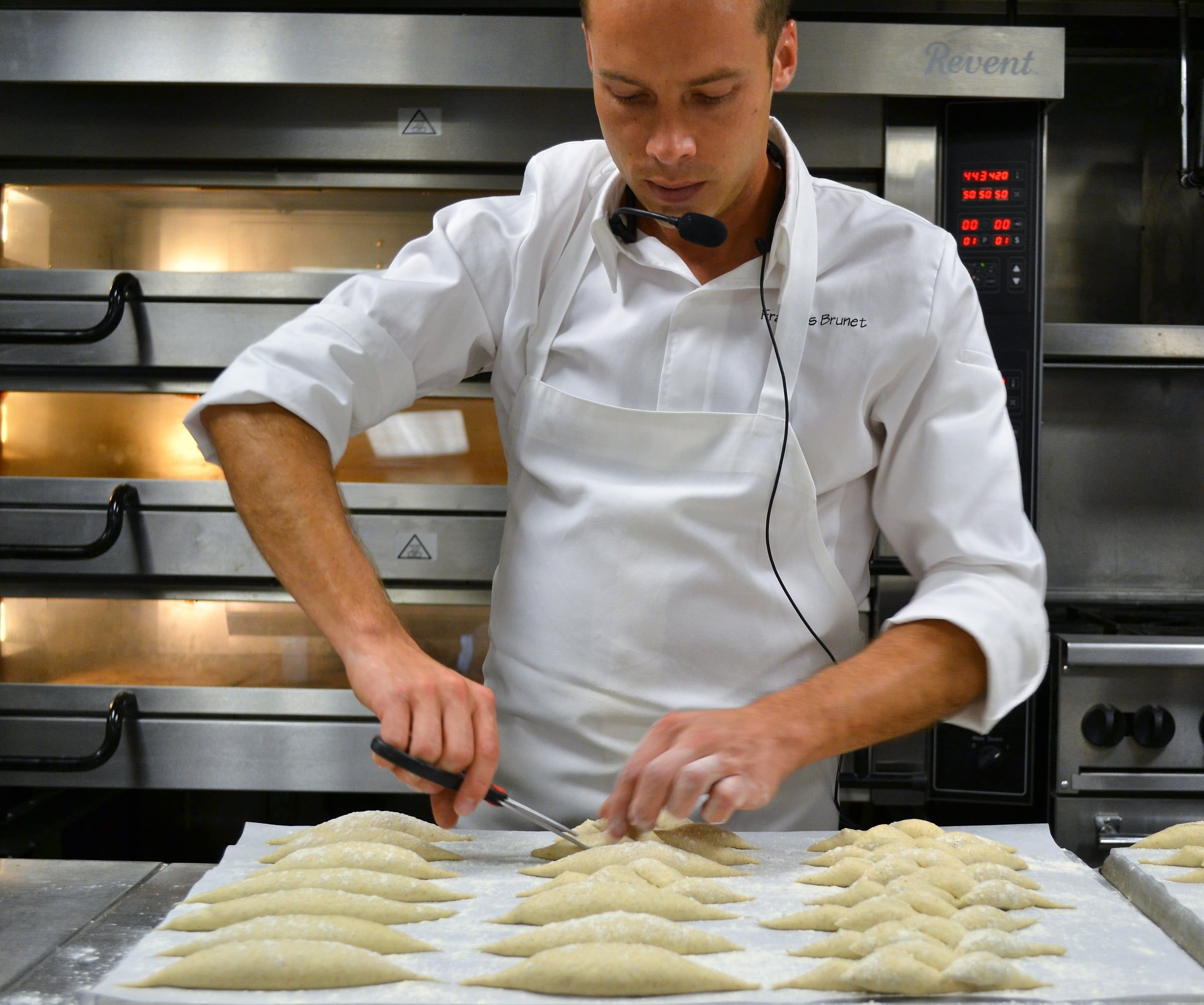 Bread and Viennoiserie with Francois Brunet — image 114