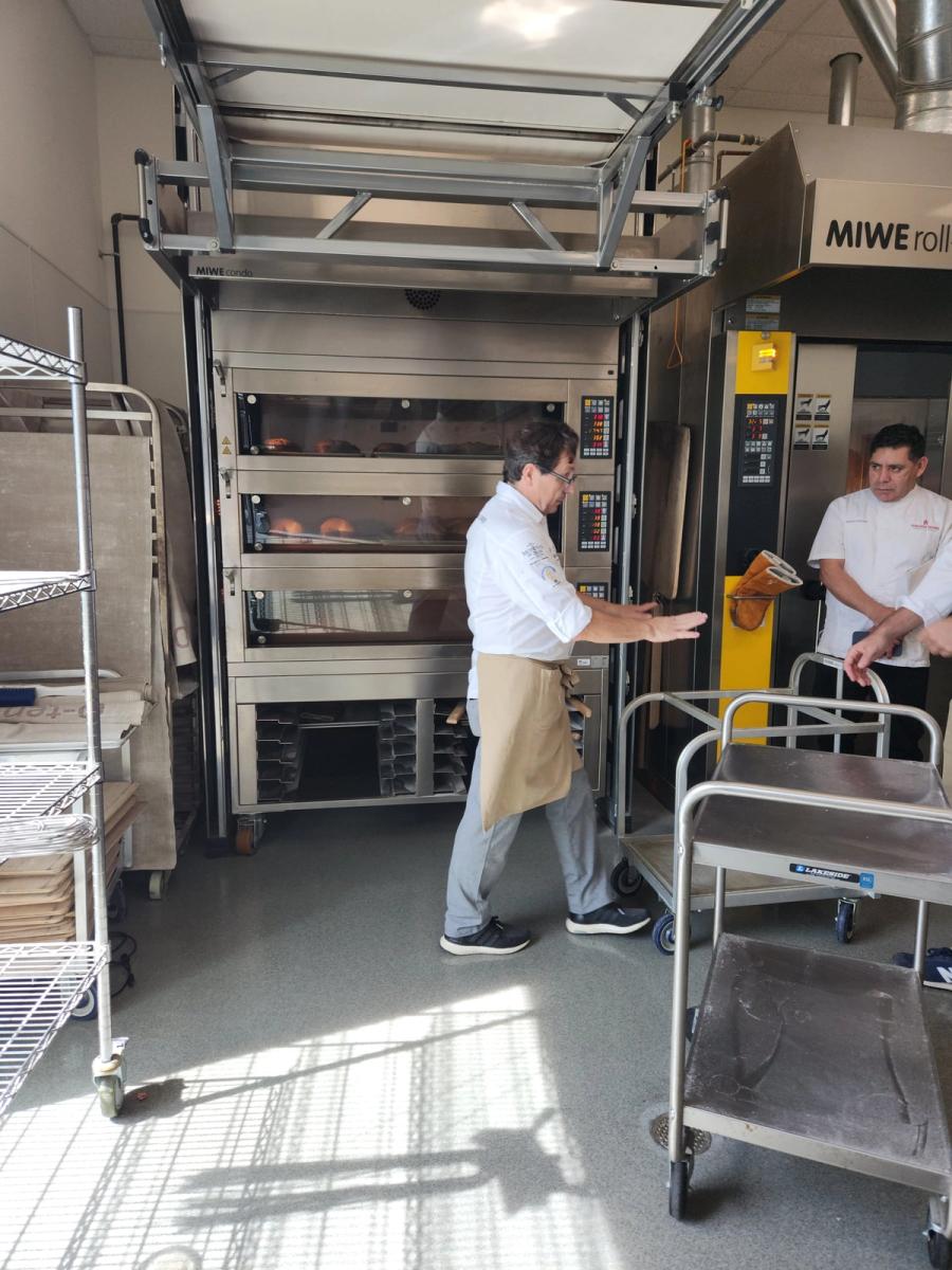 The Italian Baker with Ezio Marinato — image 55