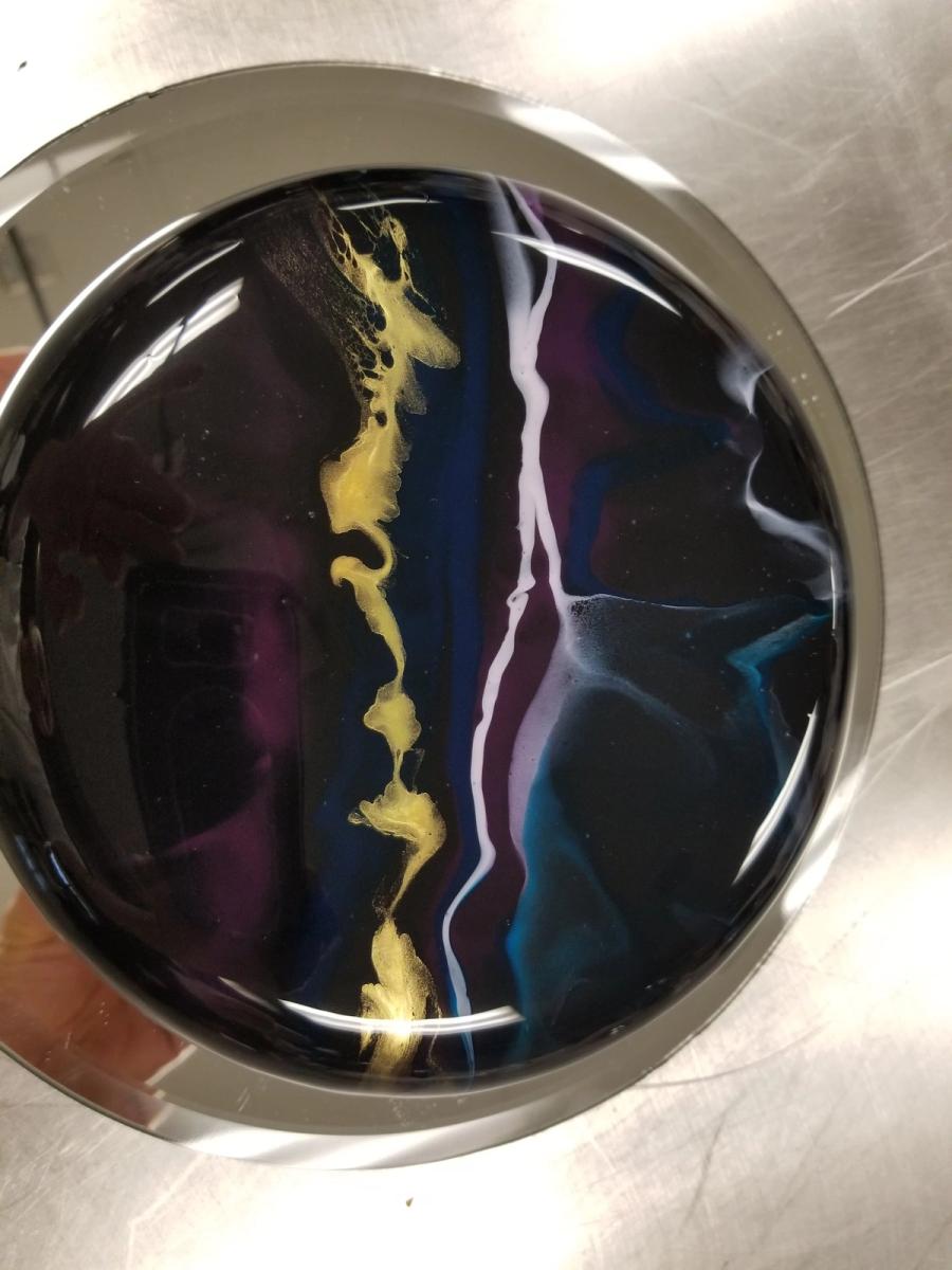 Mirror-Glaze Entremets with Olga Noskova — image 26