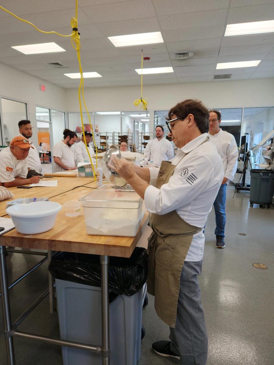 The Italian Baker with Ezio Marinato — image 69