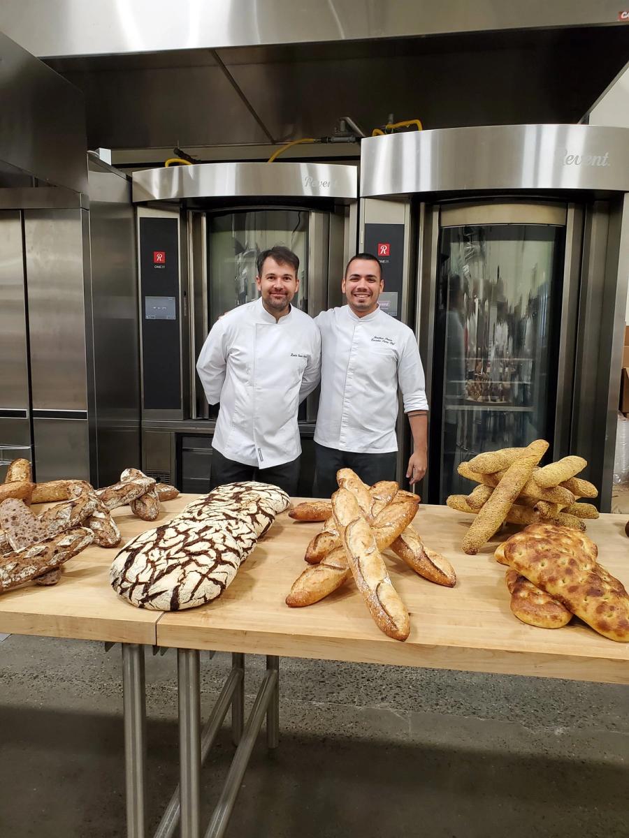 Magic of Bread by Jean-Marie Lanio — image 35