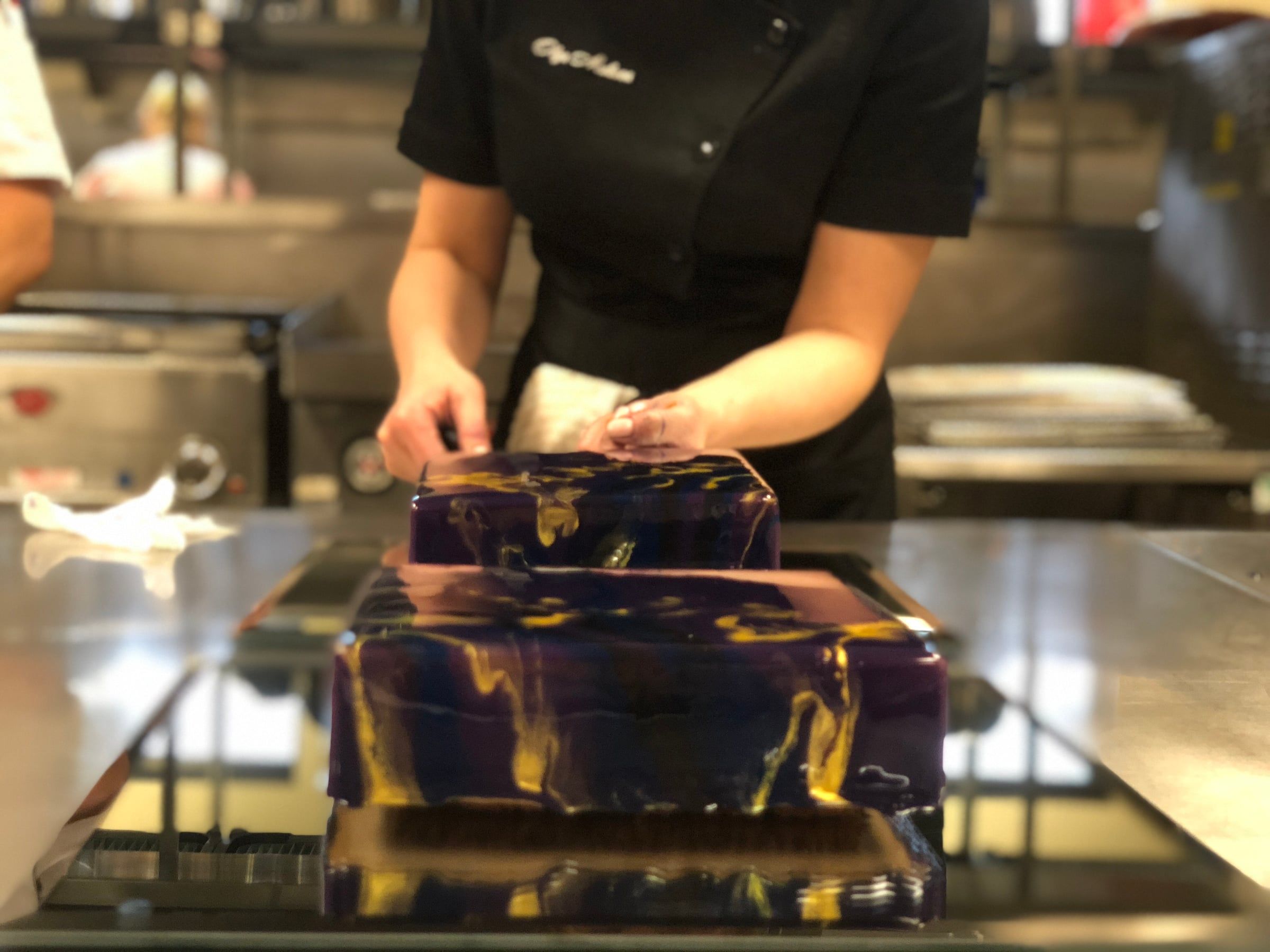 Mirror-Glaze Entremets with Olga Noskova — image 112