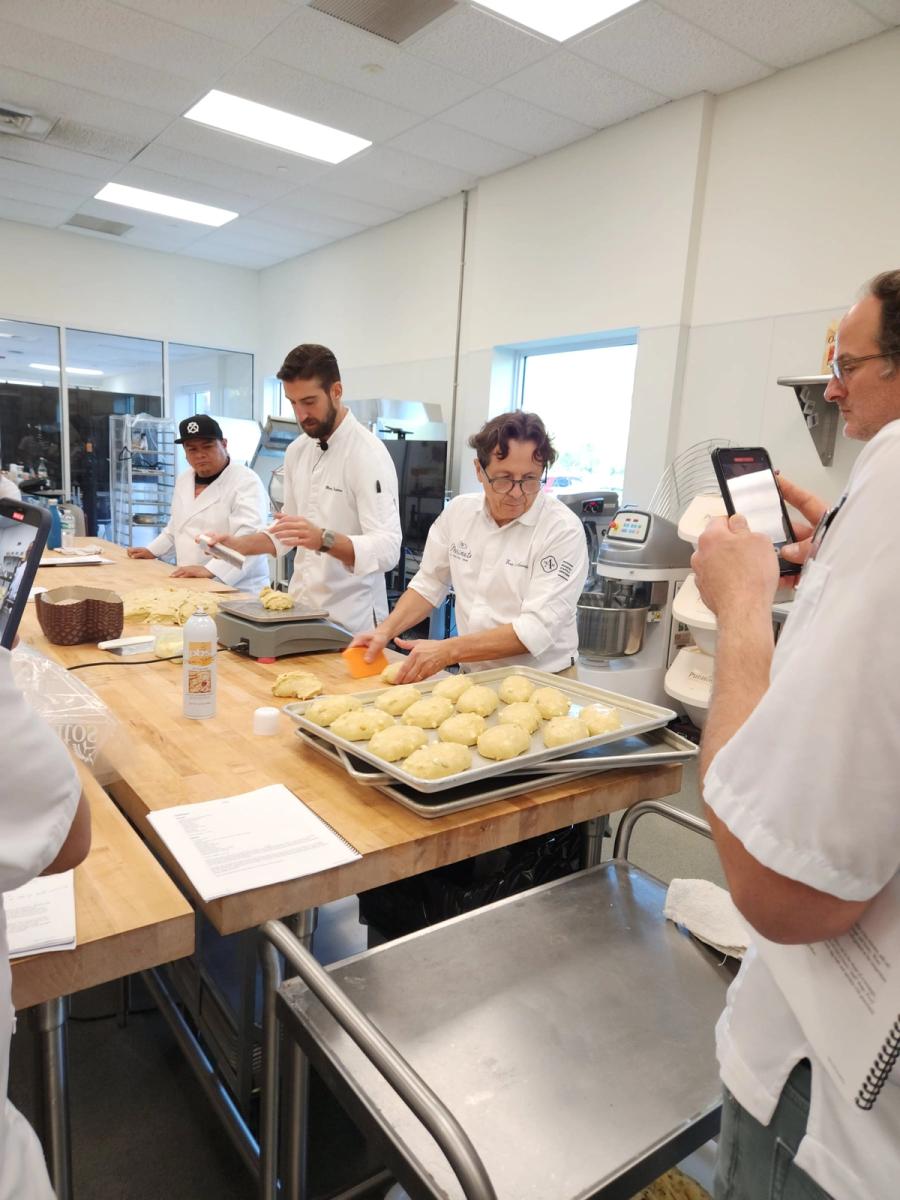 The Italian Baker with Ezio Marinato — image 21