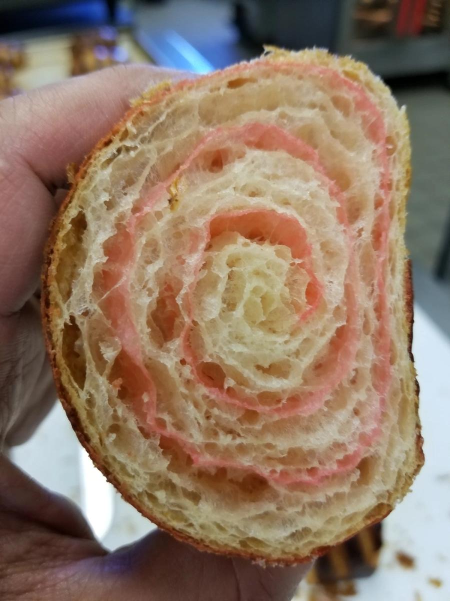 Bread and Viennoiserie with Francois Brunet — image 46