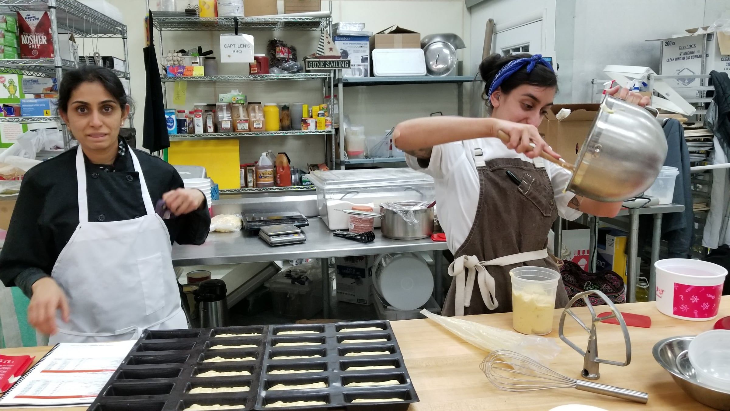 Introduction To and Advanced Viennoiserie with Peter Yuen — image 52