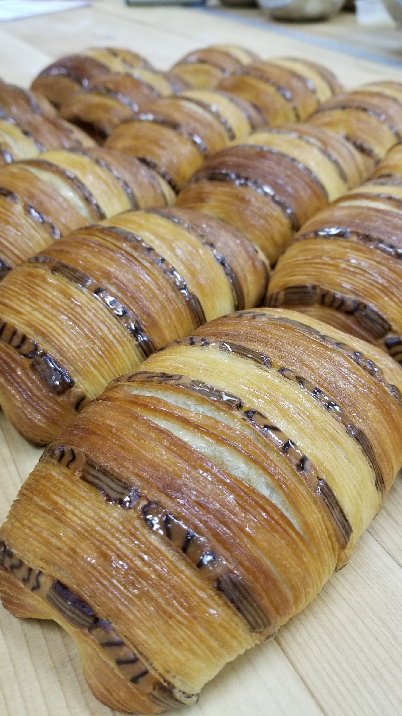 Introduction To and Advanced Viennoiserie with Peter Yuen — image 135