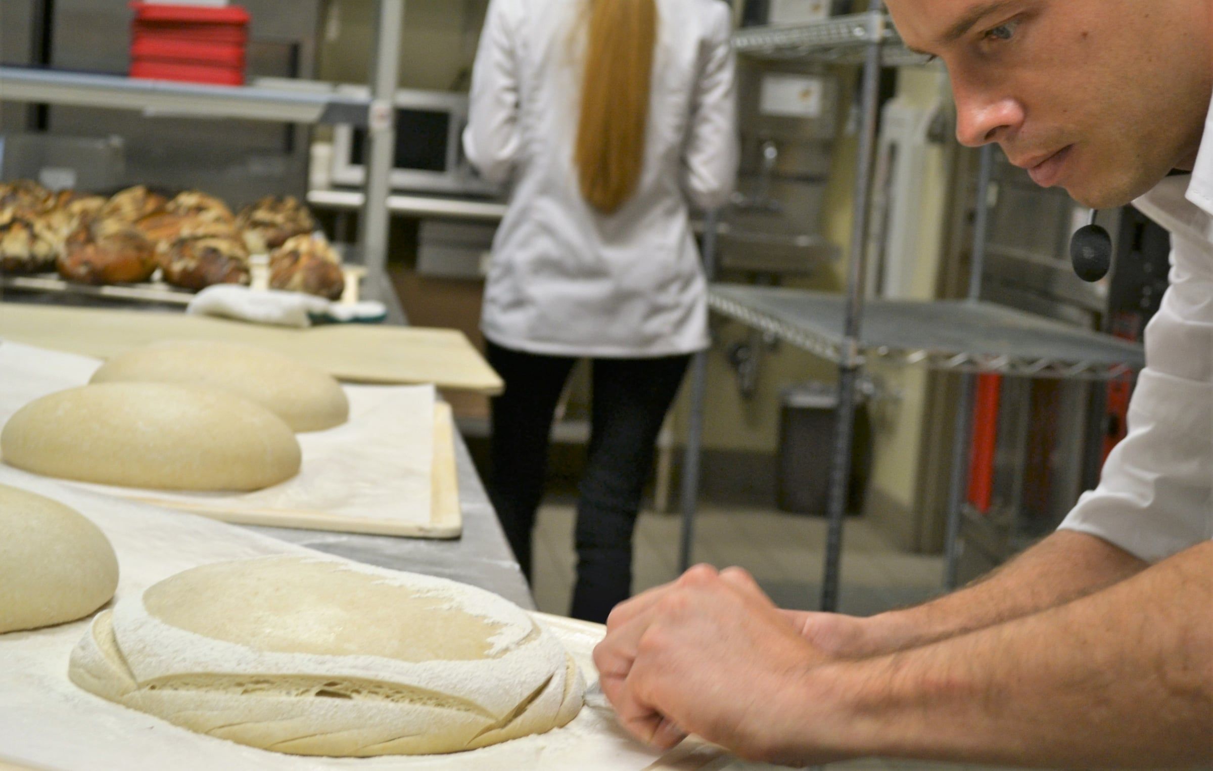 Bread and Viennoiserie with Francois Brunet — image 123
