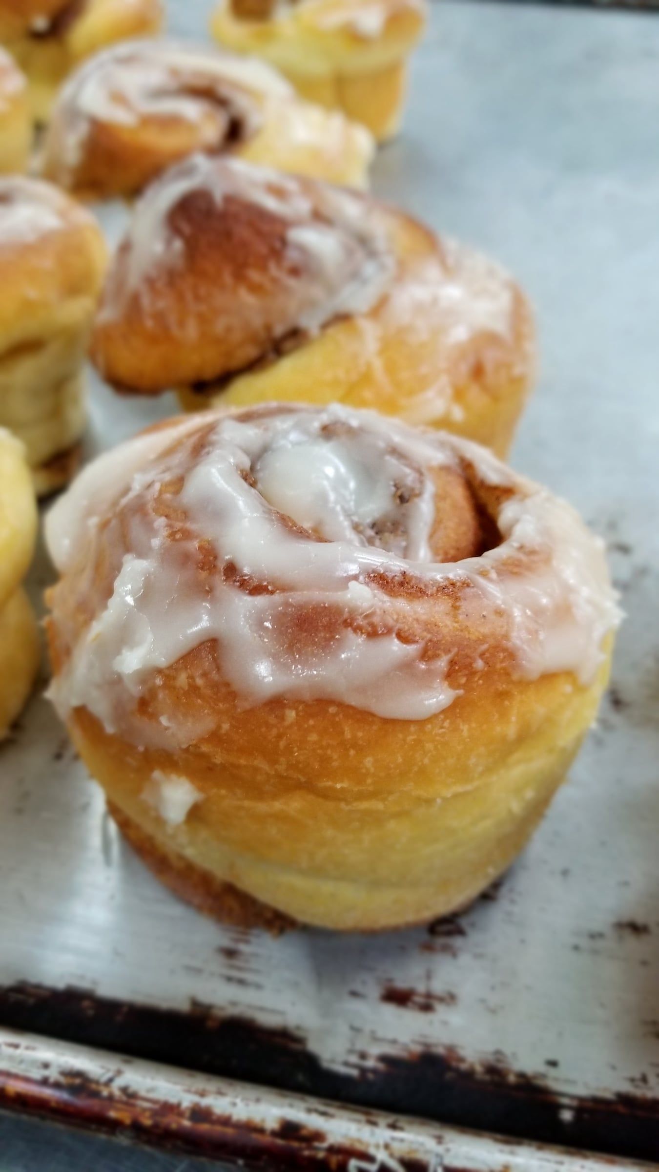 Introduction To and Advanced Viennoiserie with Peter Yuen — image 33