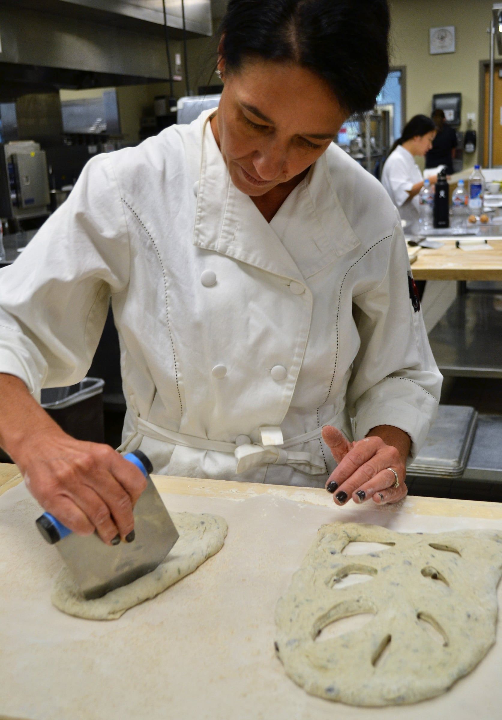 Bread and Viennoiserie with Francois Brunet — image 137