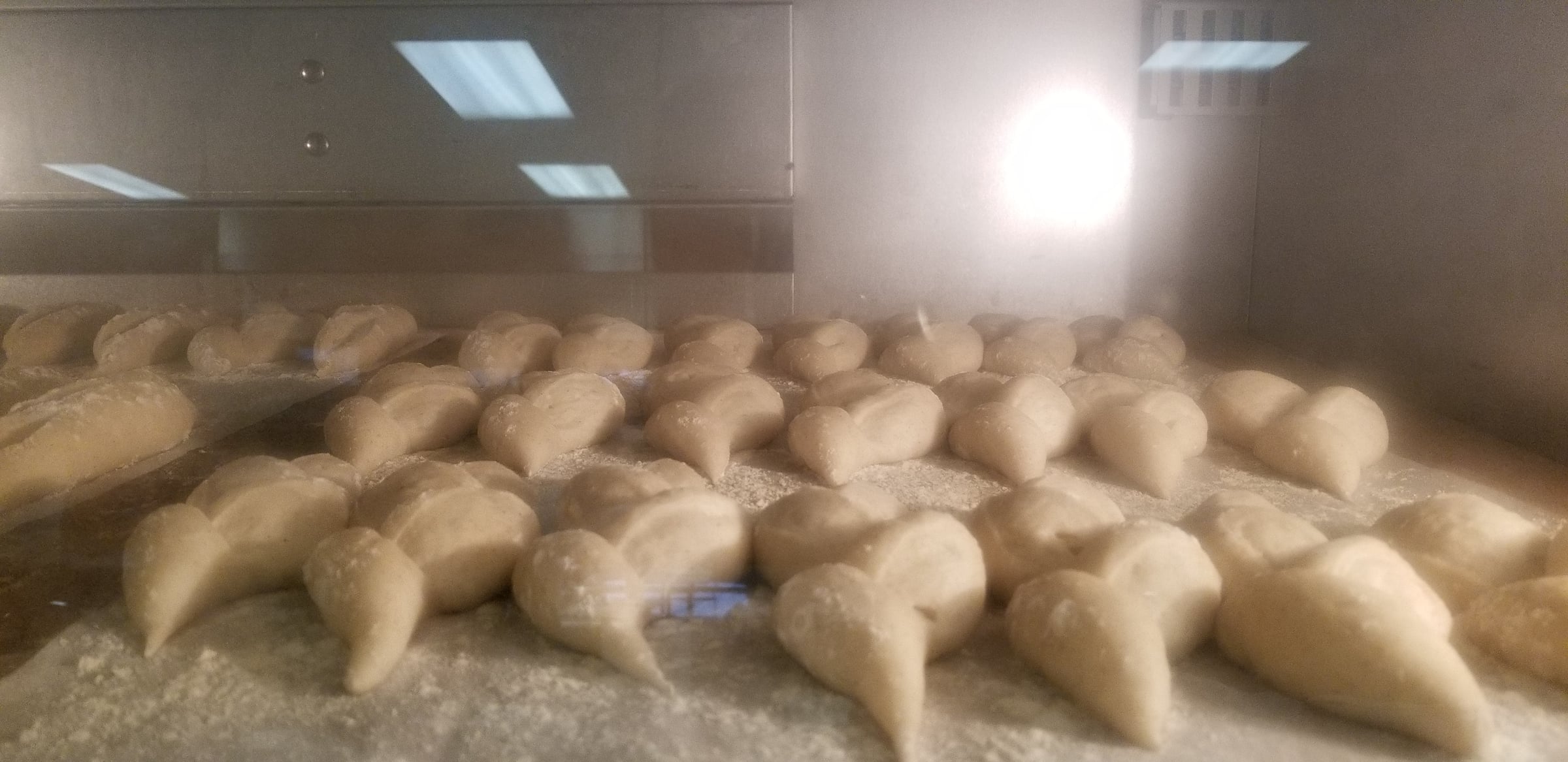 Bread and Viennoiserie with Francois Brunet — image 84