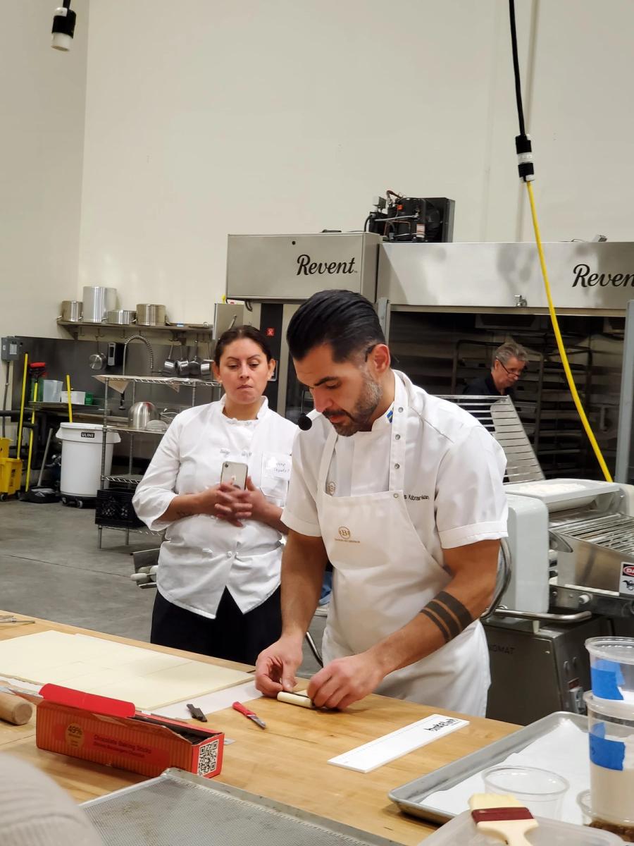 Viennoiserie by Bedros Kabranian — image 51