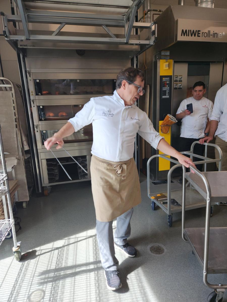 The Italian Baker with Ezio Marinato — image 58