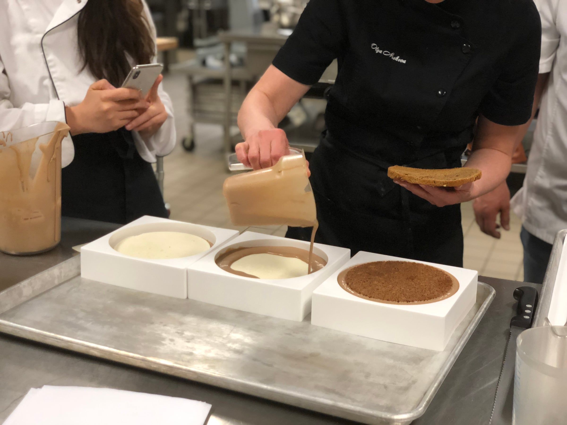 Mirror-Glaze Entremets with Olga Noskova — image 55
