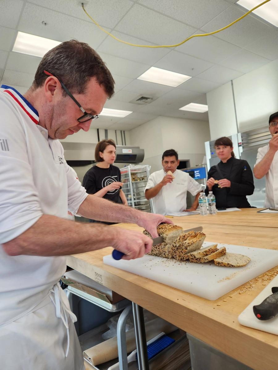 Passion & Tradition Boulangères with Ludovic Richard — image 44