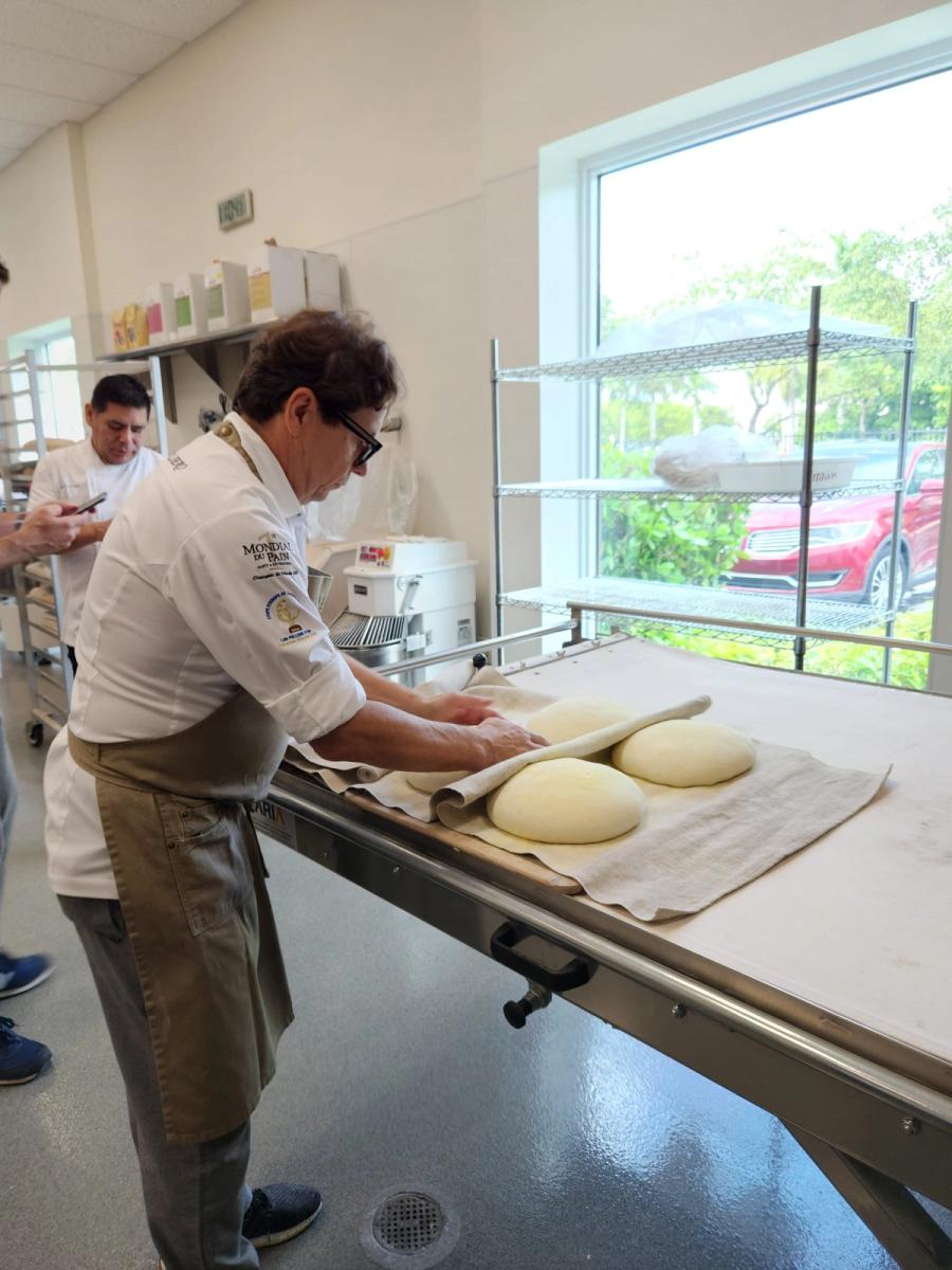 The Italian Baker with Ezio Marinato — image 76
