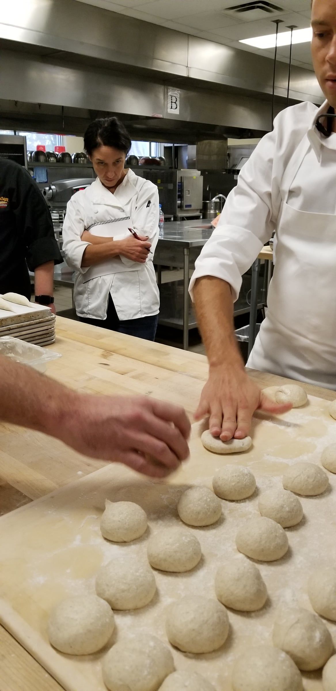 Bread and Viennoiserie with Francois Brunet — image 76