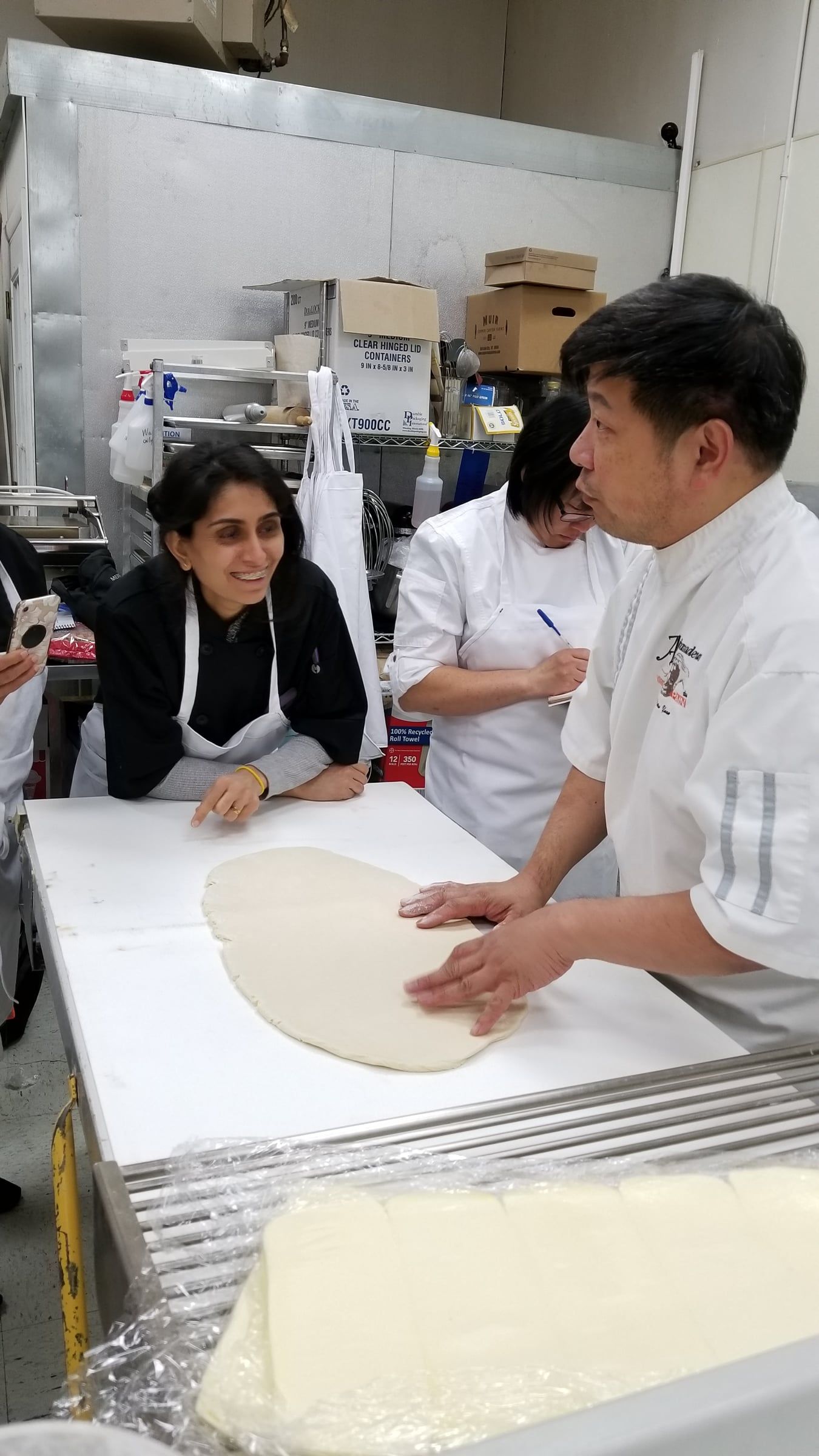 Introduction To and Advanced Viennoiserie with Peter Yuen — image 6