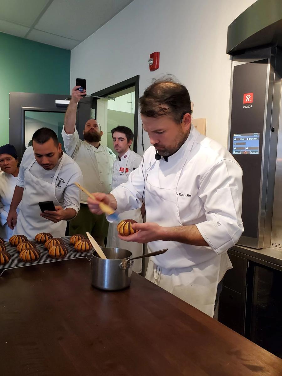 Advanced Viennoiserie by Jean-Marie Lanio — image 81