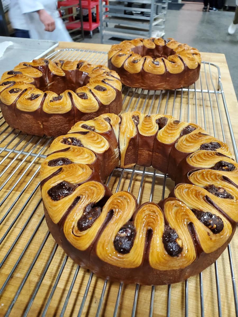 Advanced Viennoiserie by Jean-Marie Lanio — image 74
