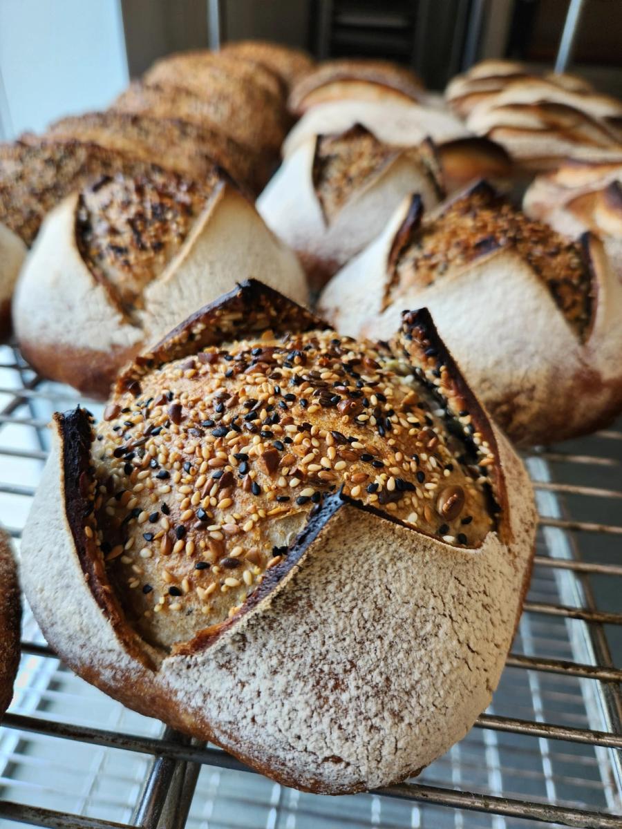 Passion & Tradition Boulangères with Ludovic Richard — image 90
