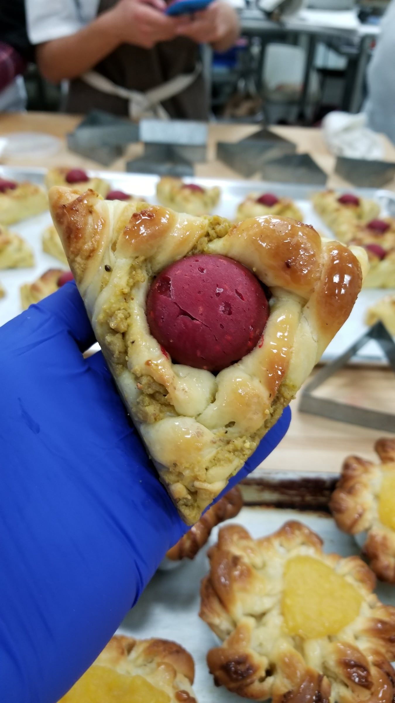 Introduction To and Advanced Viennoiserie with Peter Yuen — image 102