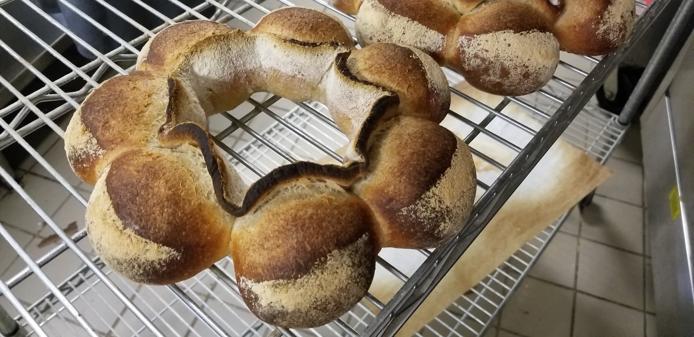 Bread and Viennoiserie with Francois Brunet — image 102