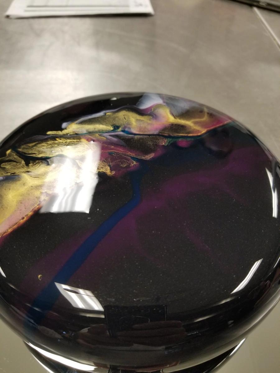 Mirror-Glaze Entremets with Olga Noskova — image 29