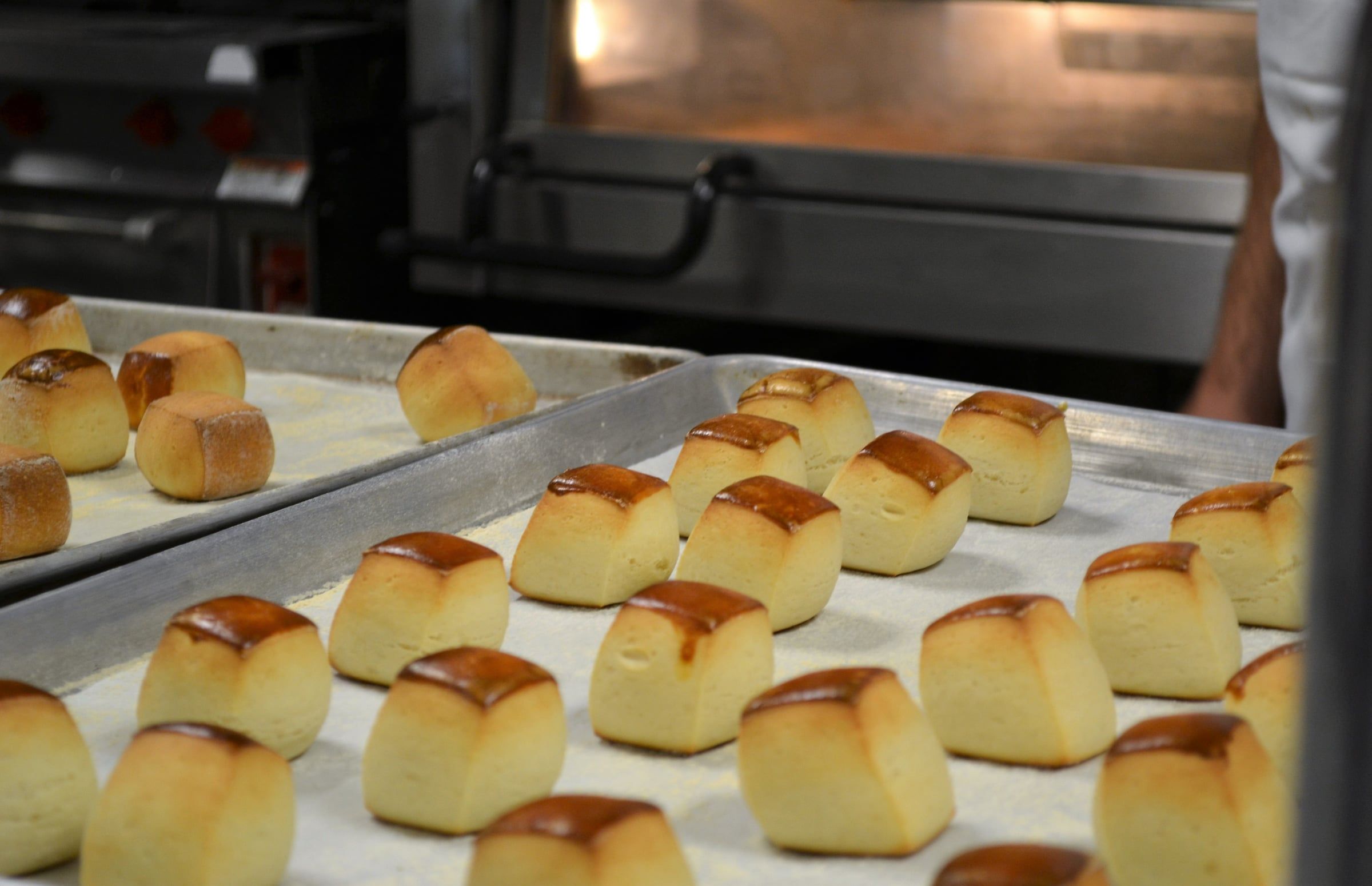 Bread and Viennoiserie with Francois Brunet — image 162