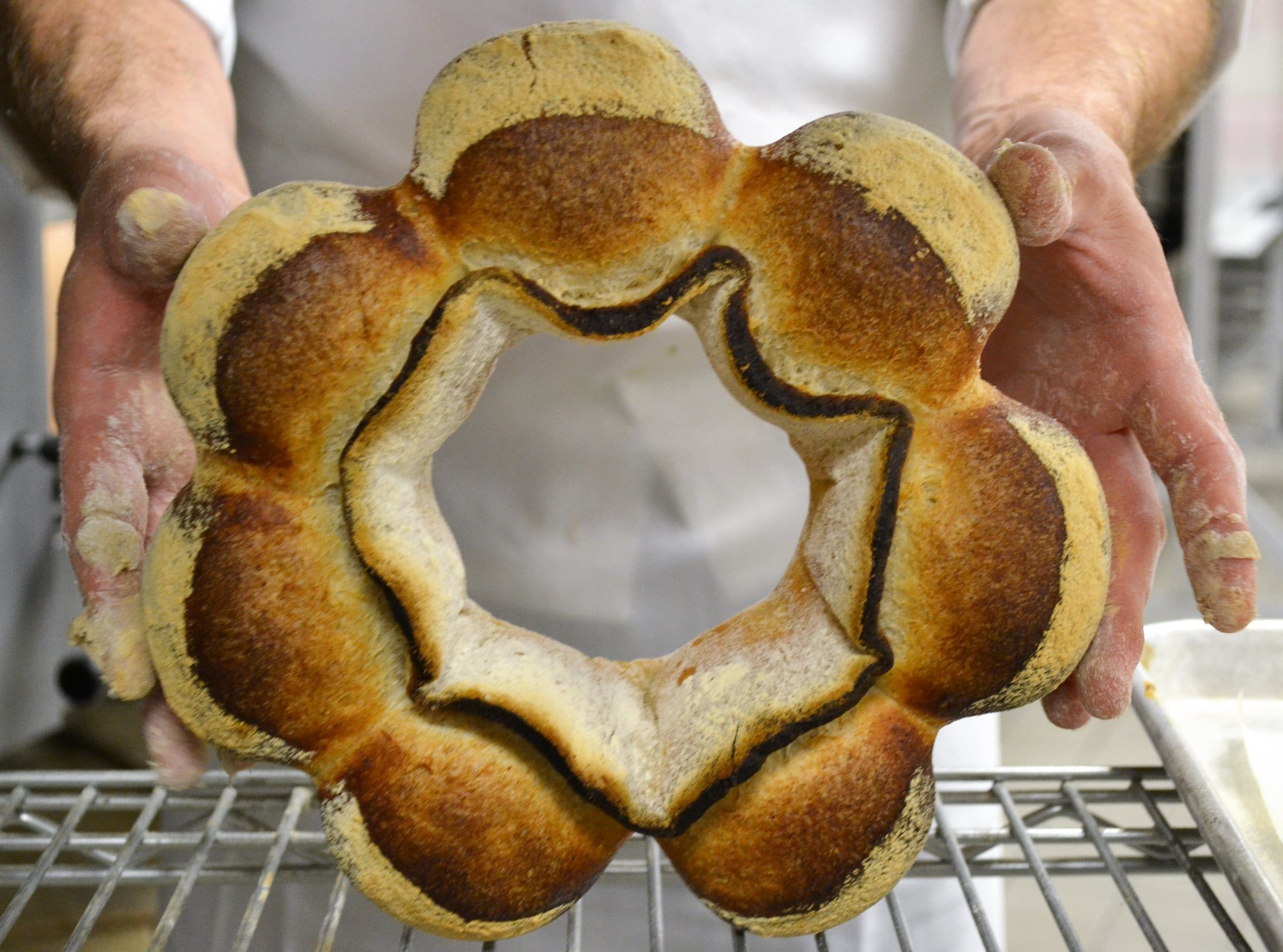 Bread and Viennoiserie with Francois Brunet — image 166