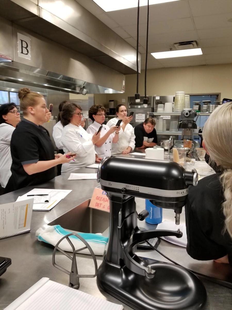 Mirror-Glaze Entremets with Olga Noskova — image 9