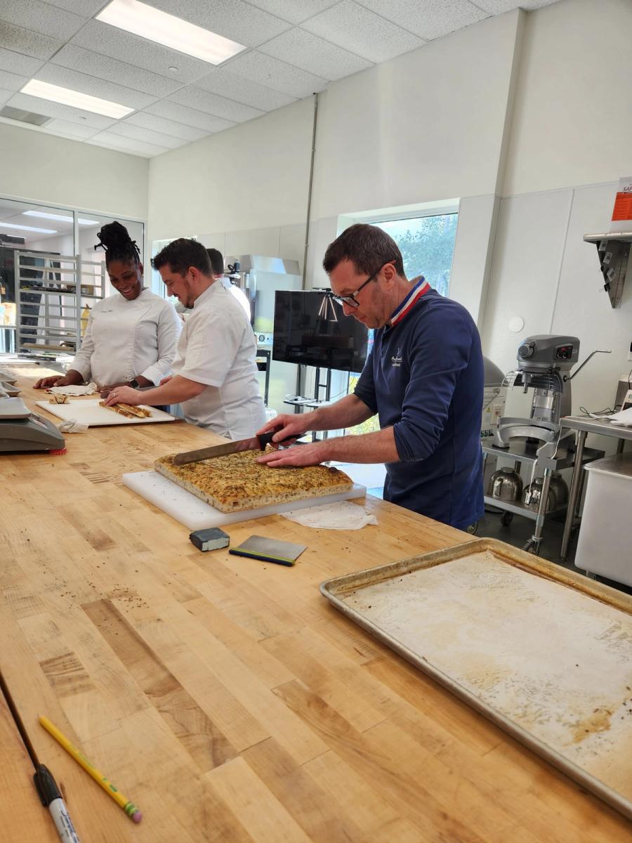 Passion & Tradition Boulangères with Ludovic Richard — image 71