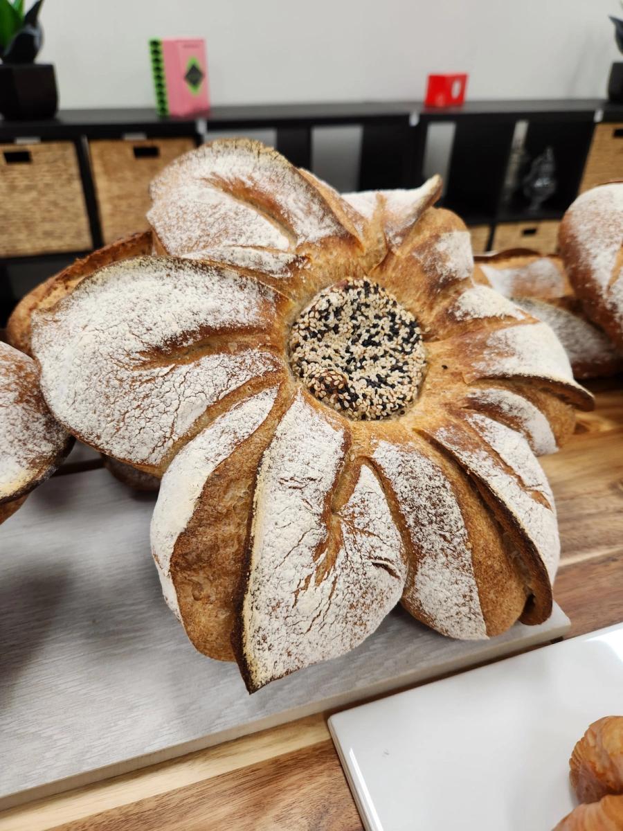 Advanced and Creative Bread and Viennoiserie with Brian Boclet — image 106