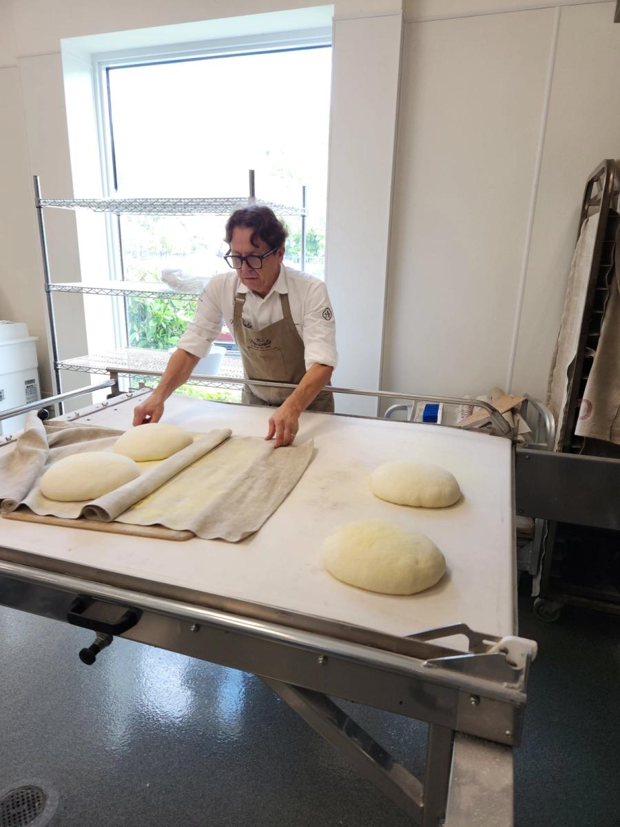 The Italian Baker with Ezio Marinato — image 77