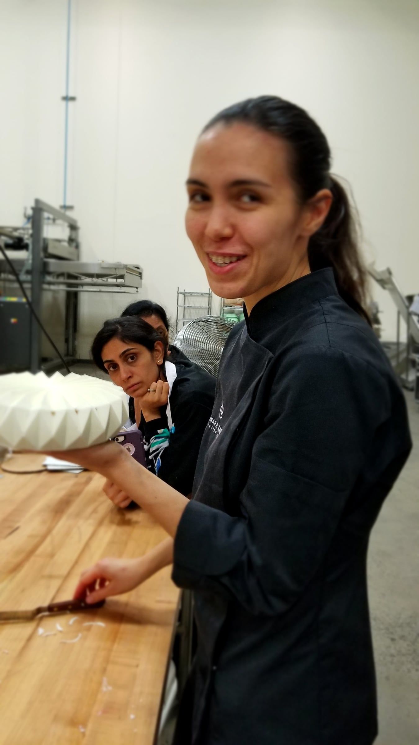 Architectural Pastry with Dinara Kasko