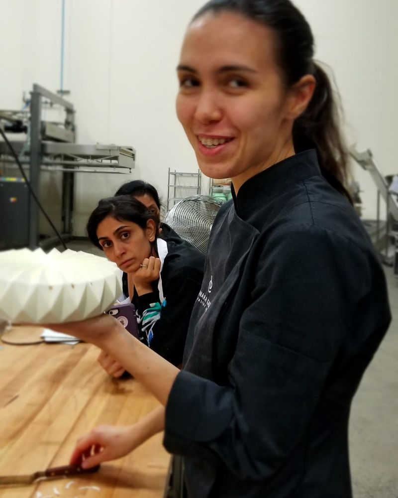 Architectural Pastry with Dinara Kasko