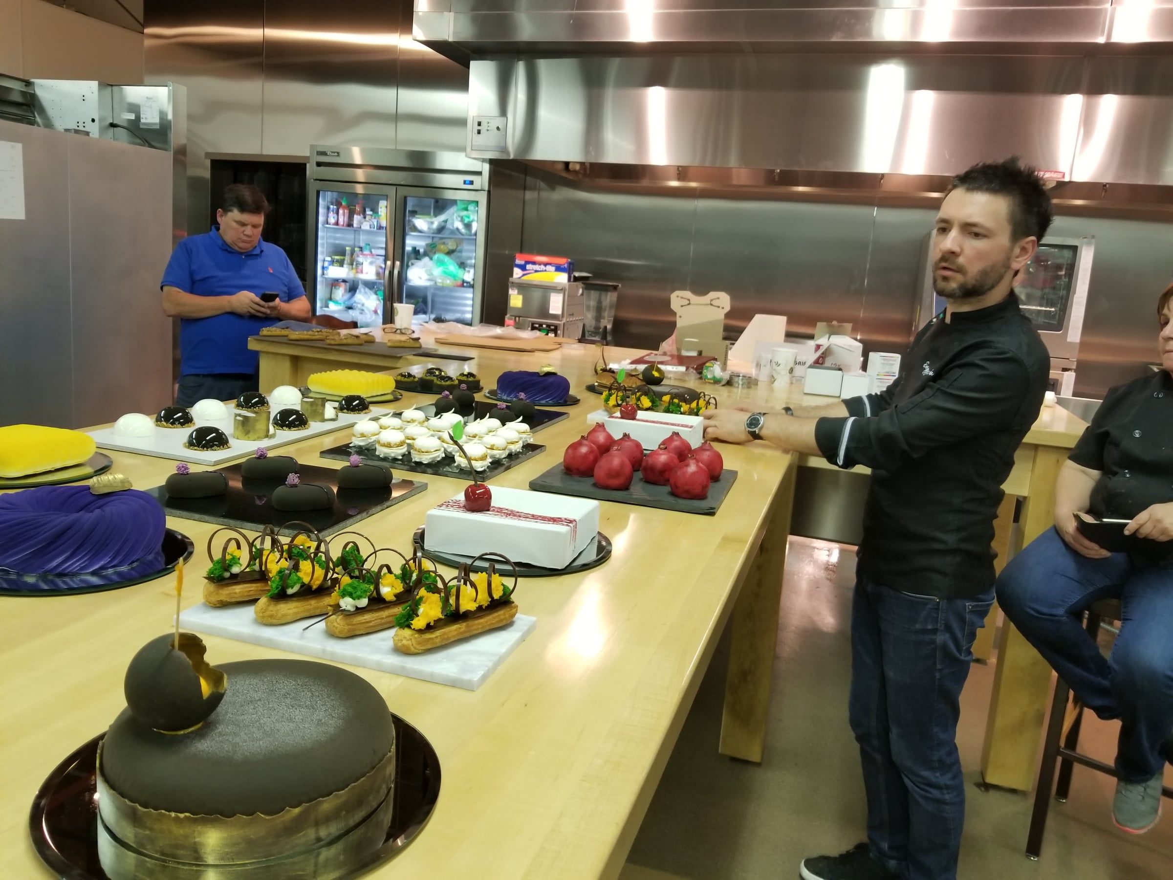 Contemporary Pastry with Sergey Kulkin — image 49