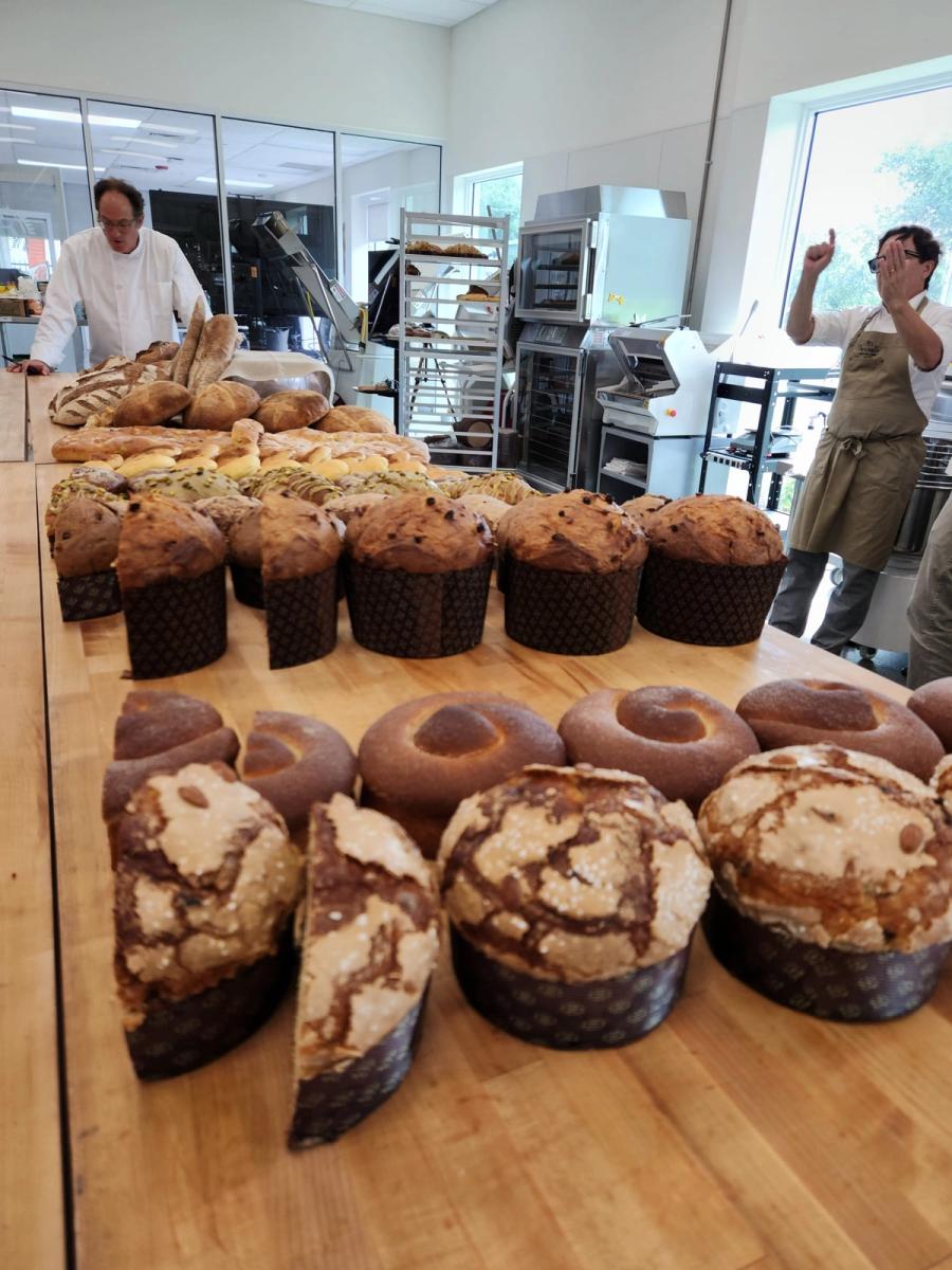 The Italian Baker with Ezio Marinato — image 108