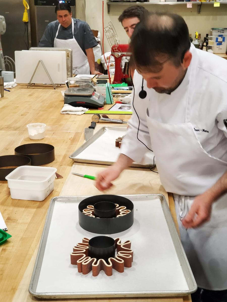 Advanced Viennoiserie by Jean-Marie Lanio — image 67