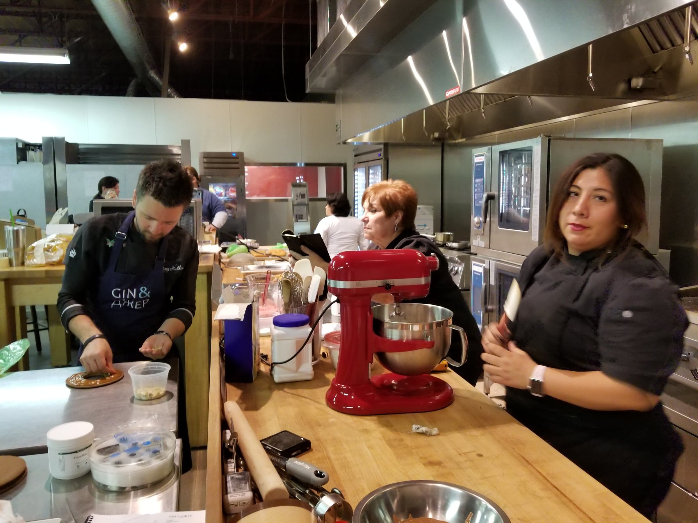 Contemporary Pastry with Sergey Kulkin — image 30