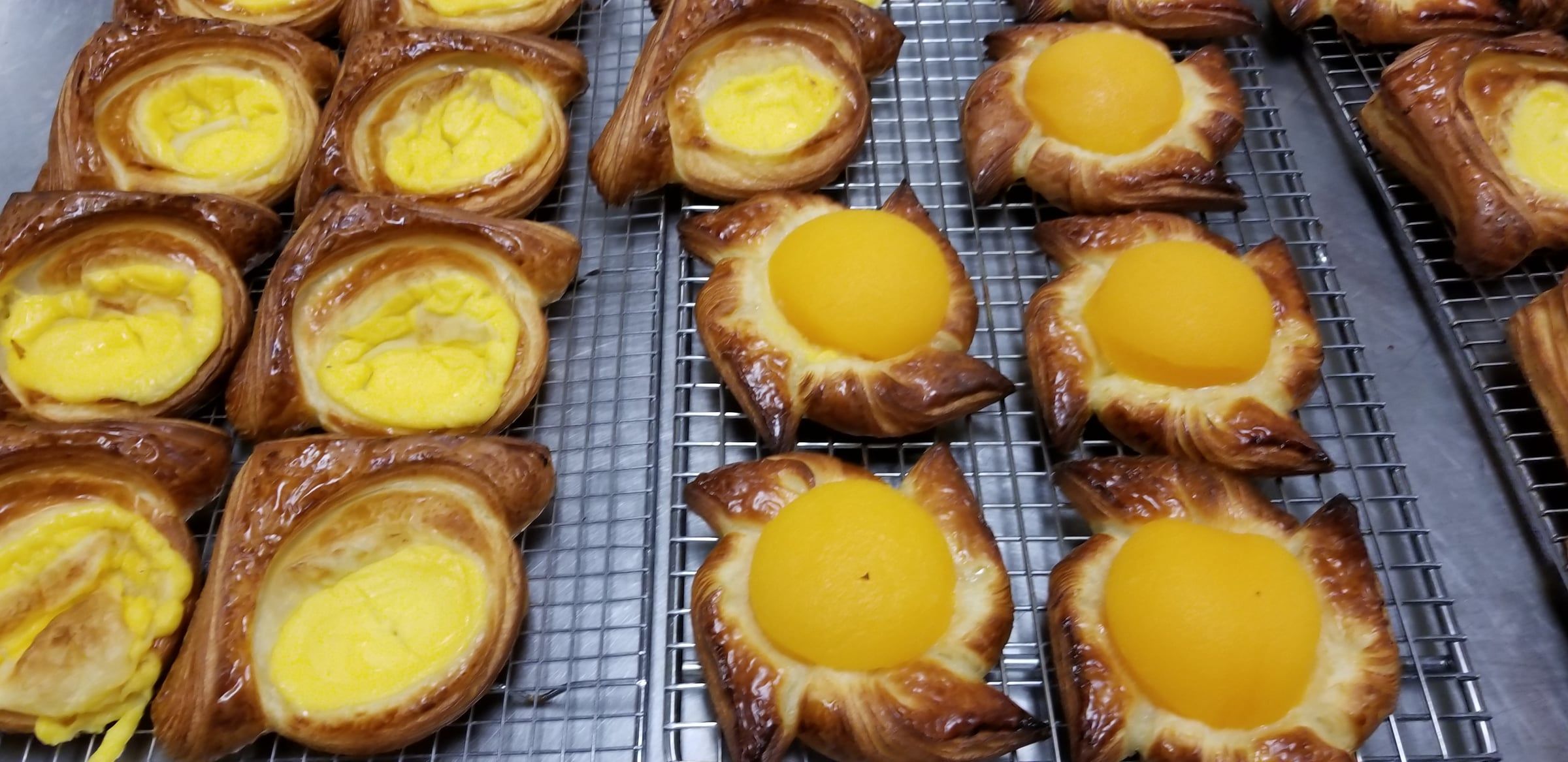 Bread and Viennoiserie with Francois Brunet — image 32