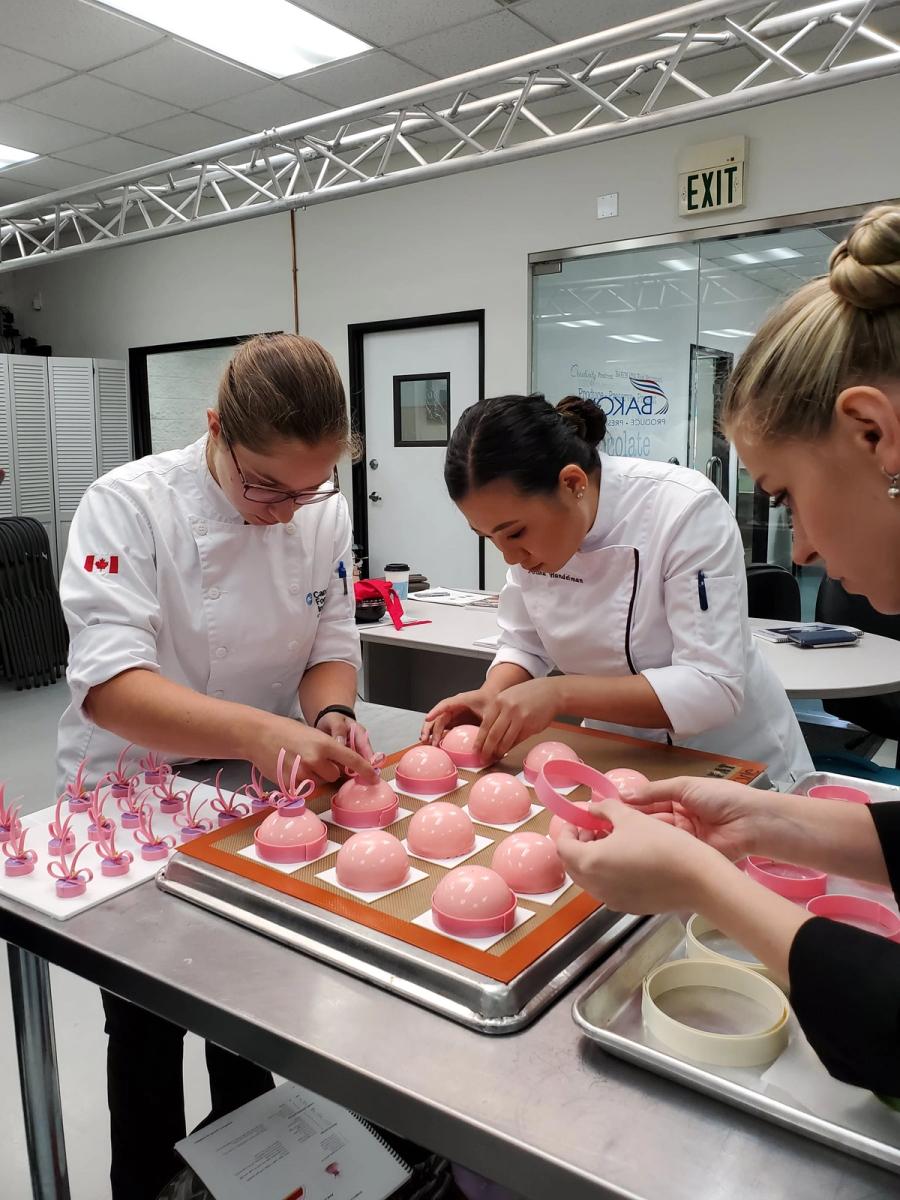 Elegant Pastry by Gregory Doyen — image 116