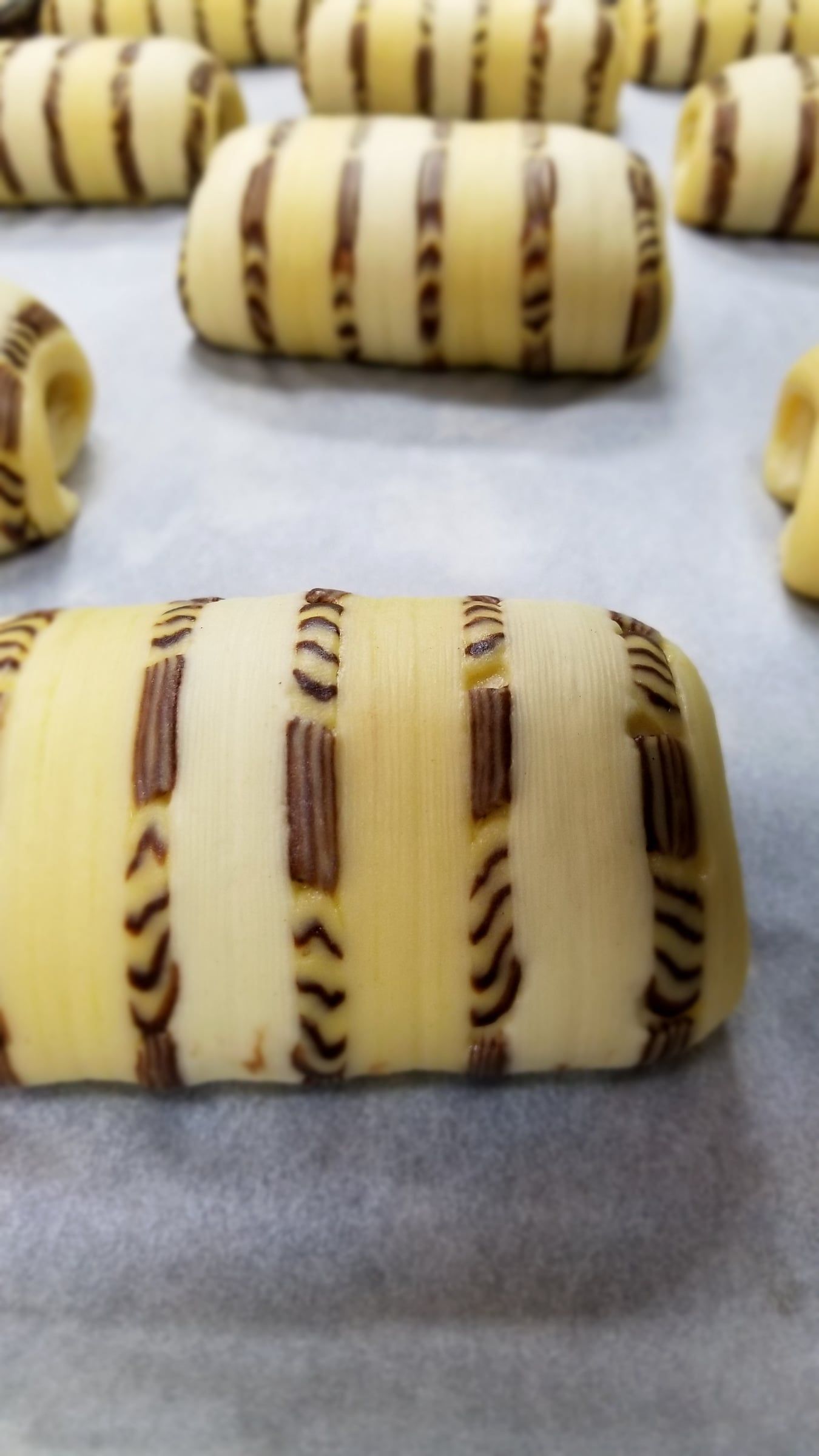 Introduction To and Advanced Viennoiserie with Peter Yuen — image 125