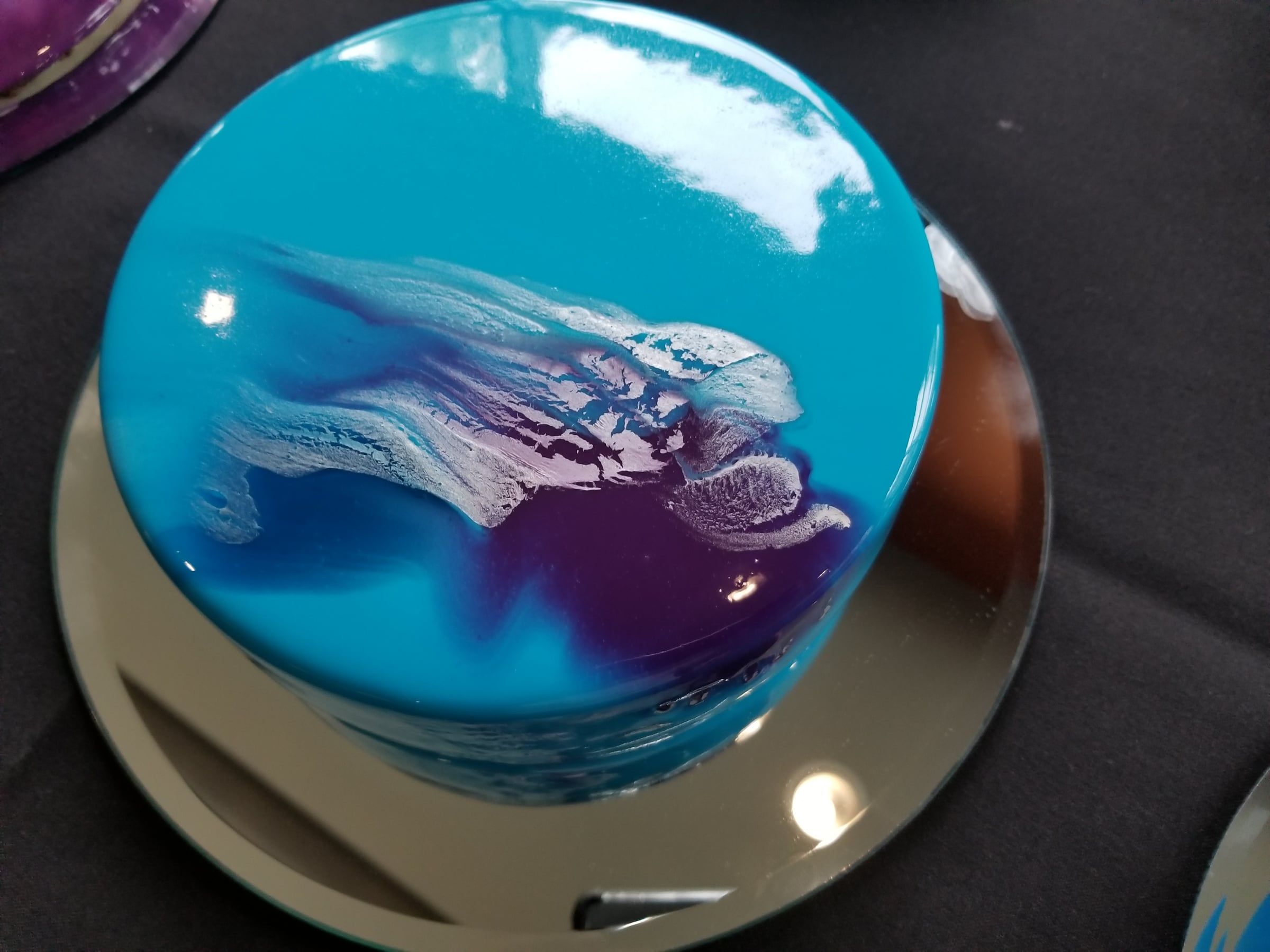 Mirror-Glaze Entremets with Olga Noskova — image 35