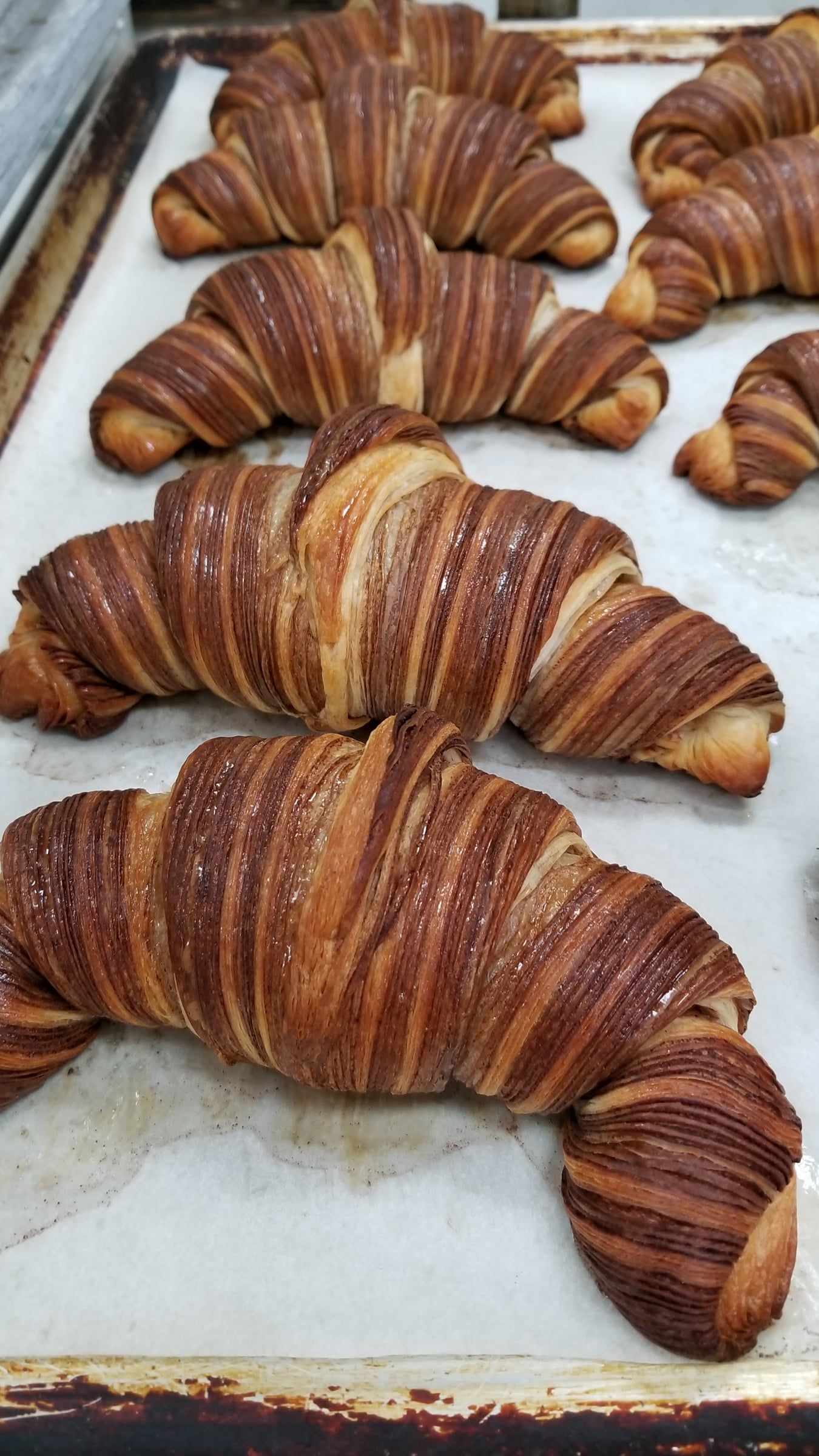 Introduction To and Advanced Viennoiserie with Peter Yuen — image 186