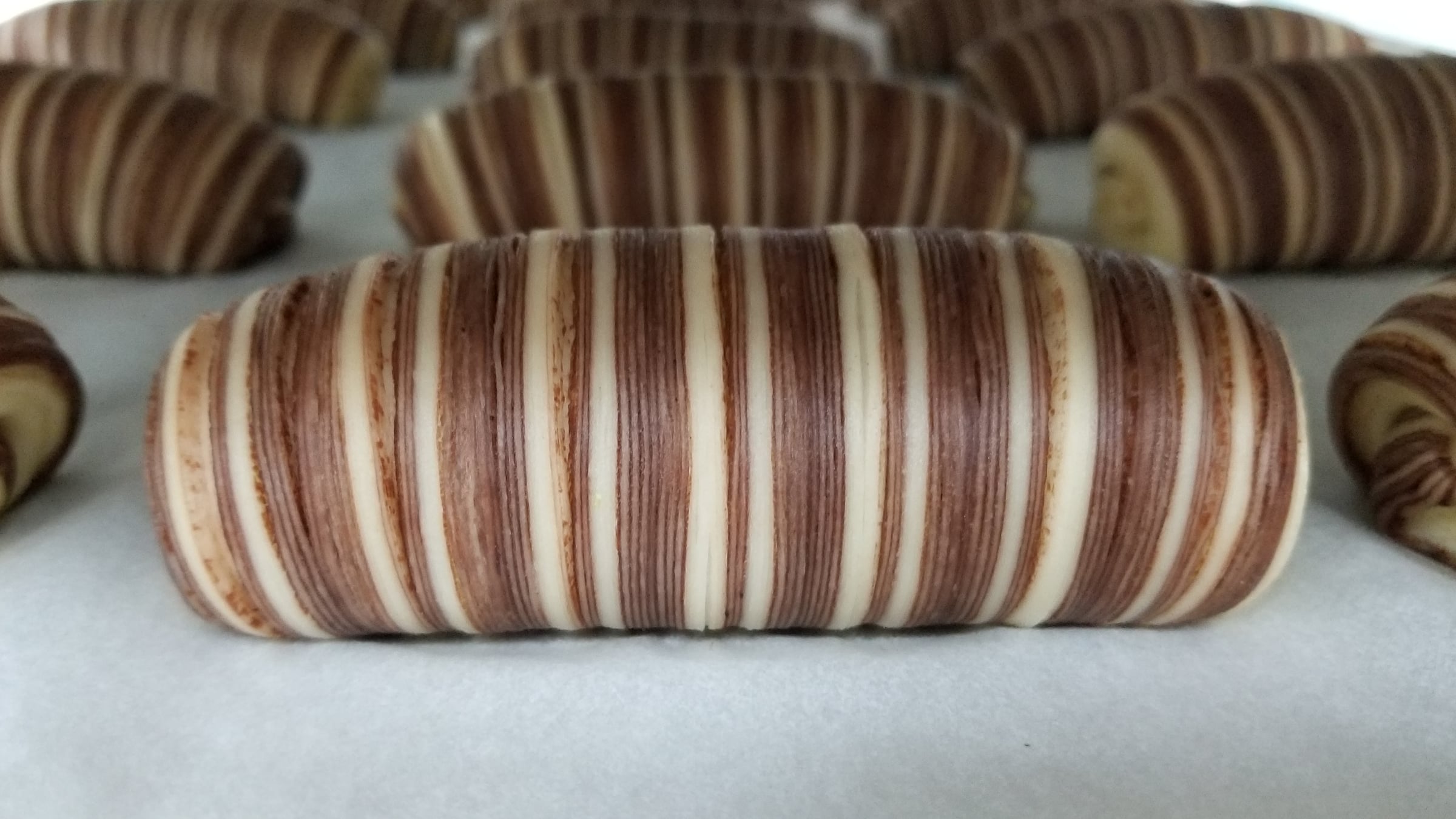 Introduction To and Advanced Viennoiserie with Peter Yuen — image 181