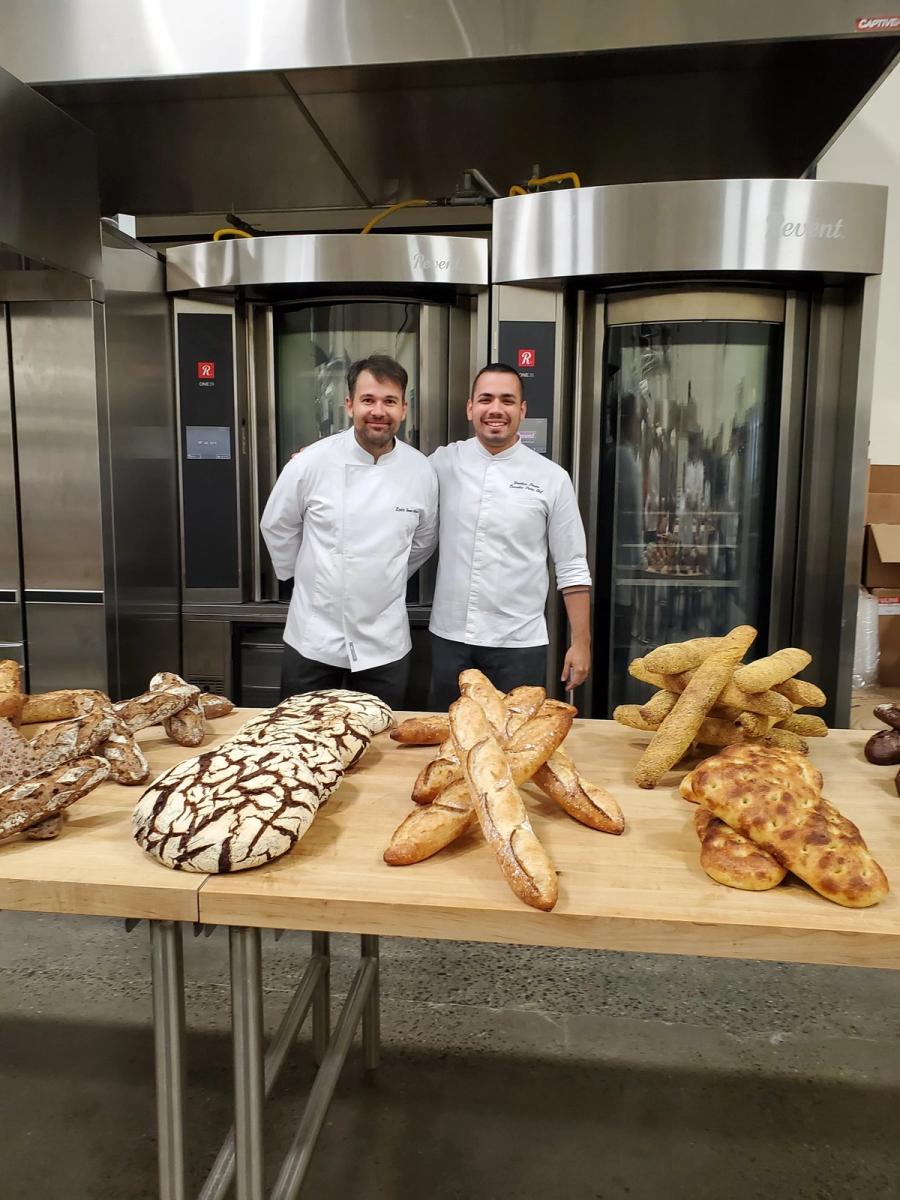 Magic of Bread by Jean-Marie Lanio — image 34